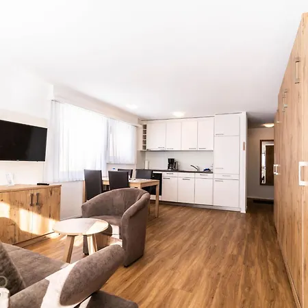 Haus Camillo Appartement-fewo 2-bettwohnung Nr- 7 By Interhome * Saas-Fee
