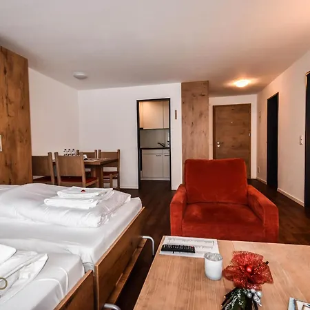 Haus Camillo Appartement-fewo 2-bettwohnung Nr- 7 By Interhome Appartement Saas-Fee