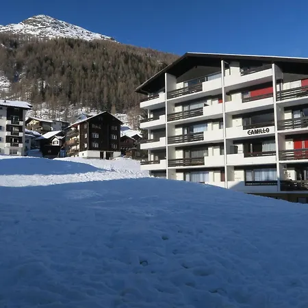 Appartement Haus Camillo Appartement-fewo 2-bettwohnung Nr- 7 By Interhome *