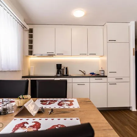 Appartement Haus Camillo Appartement-fewo 2-bettwohnung Nr- 7 By Interhome Saas-Fee