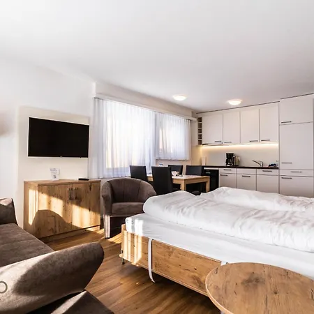 Appartement Haus Camillo Appartement-fewo 2-bettwohnung Nr- 7 By Interhome *